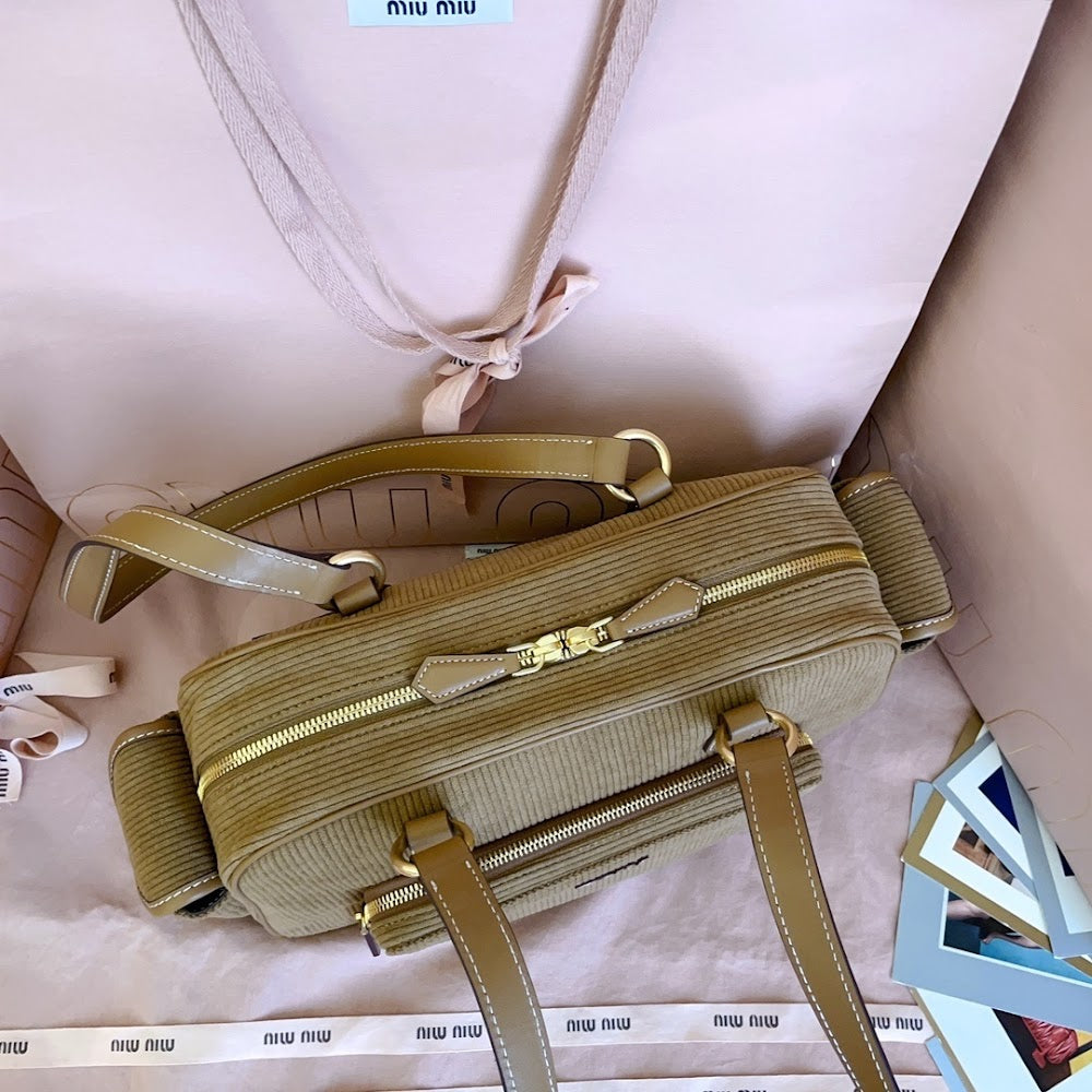 Dragons Bags Miun Miun Luxury Bag --122973