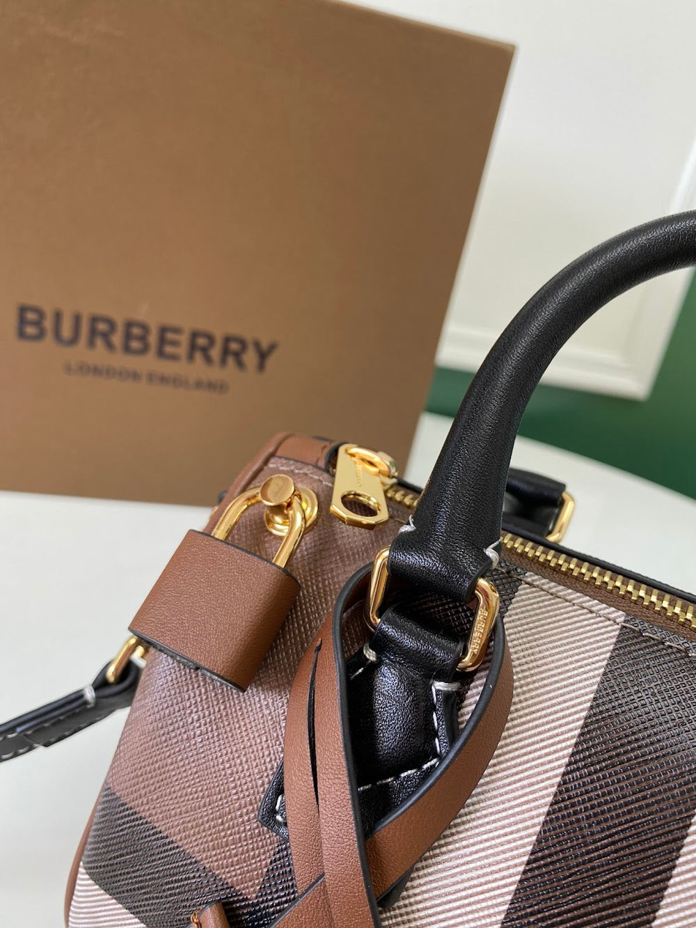 Dragons Bags Burberryn Luxury Bag --92034