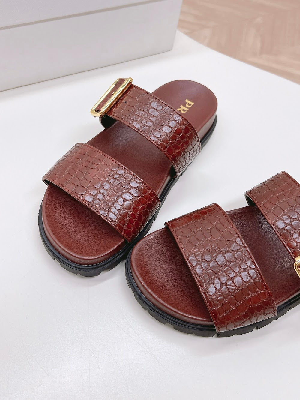 Dragons Bags Prada Luxury Heels --52851