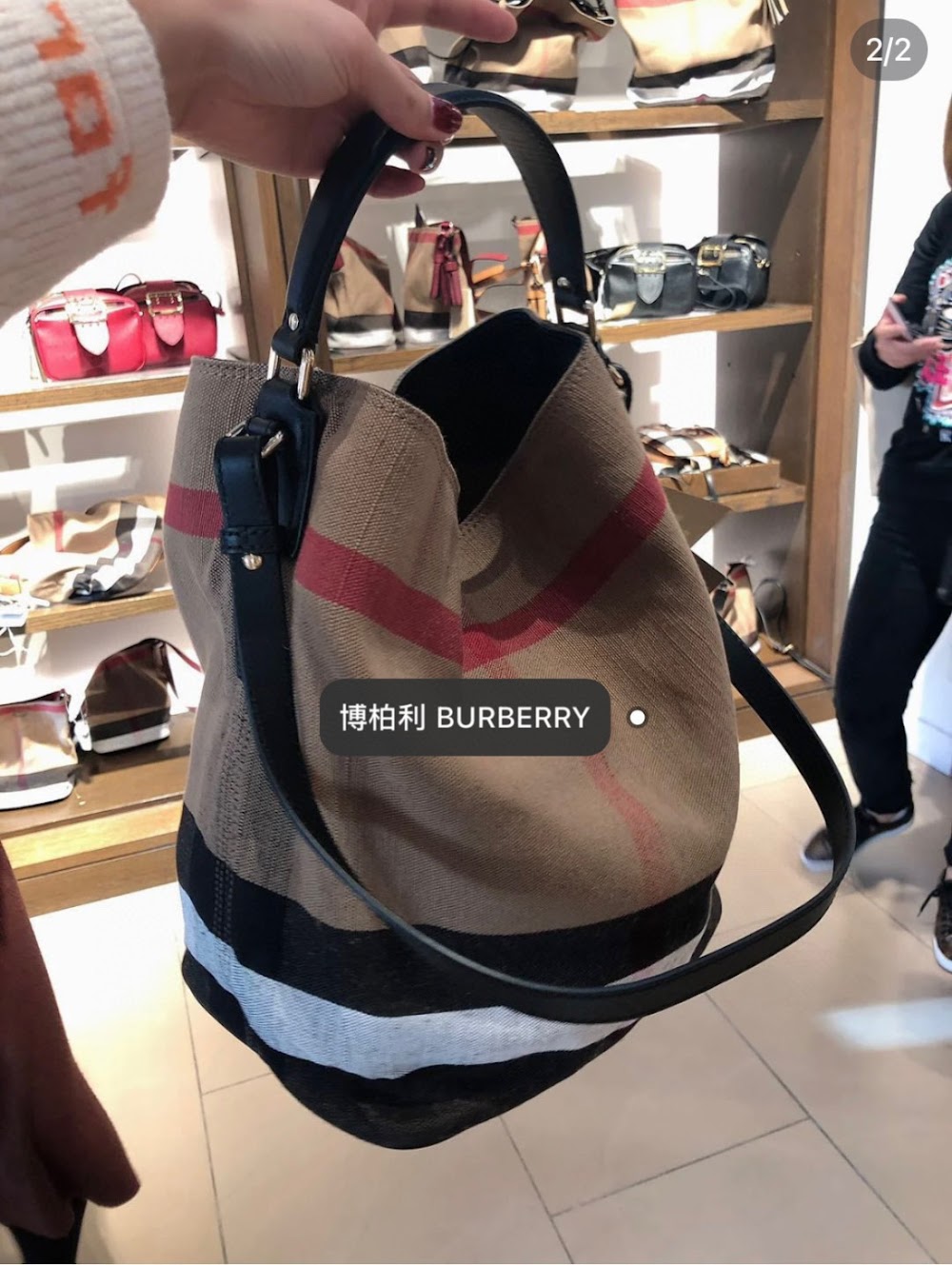 Dragons Bags Burberryn Luxury Bag --92809