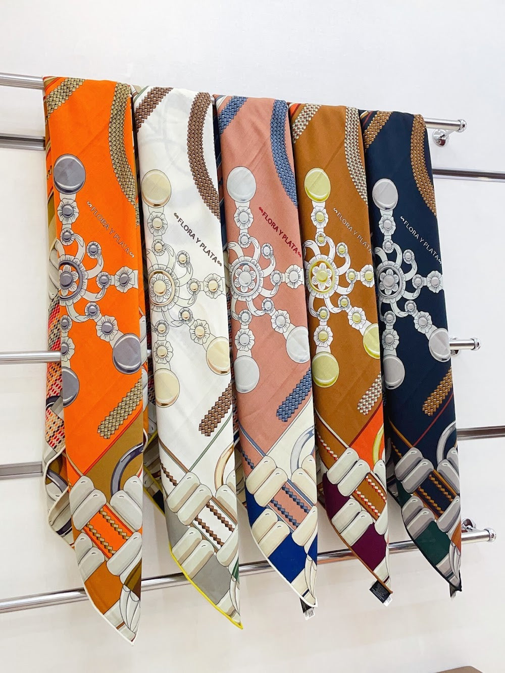 Dragons Bags Premium Designer Scarf --99129