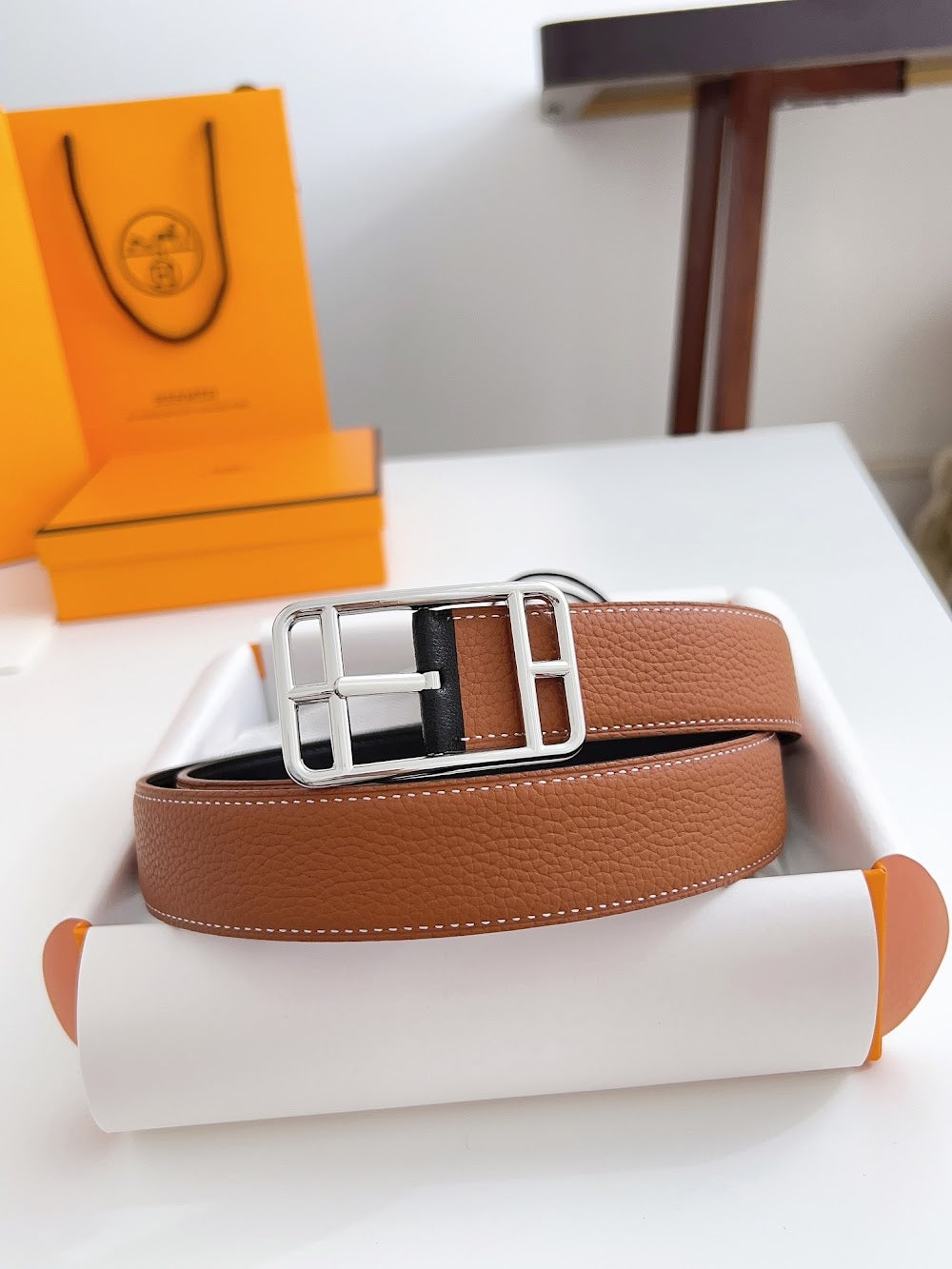 Dragons Bags Hermesn Luxury Belt --106215