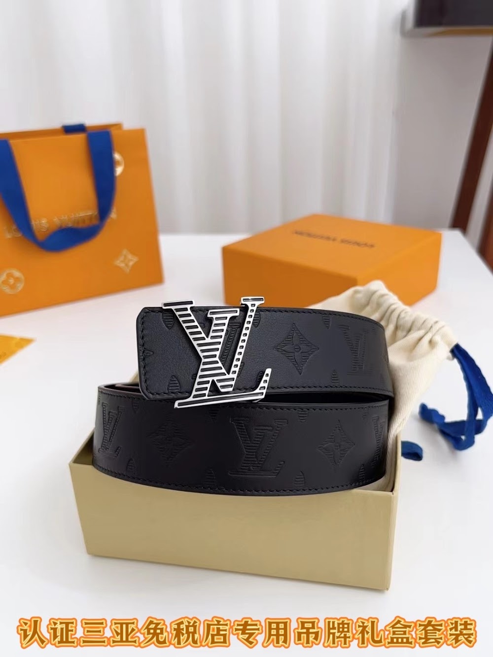 Dragons Bags ln Luxury Belt --107118