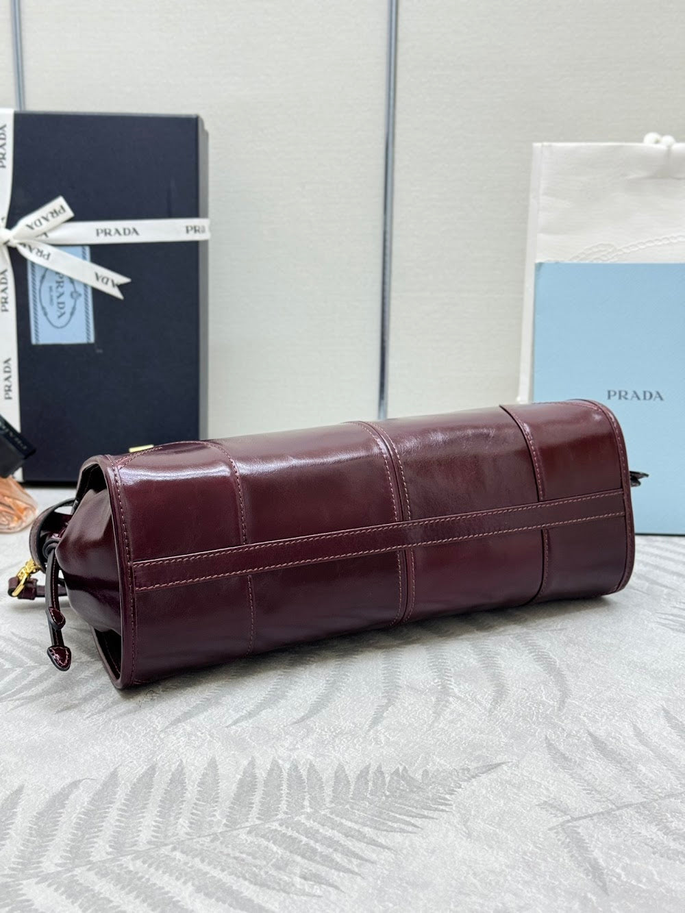 Dragons Bags Pradn Luxury Bag --101370