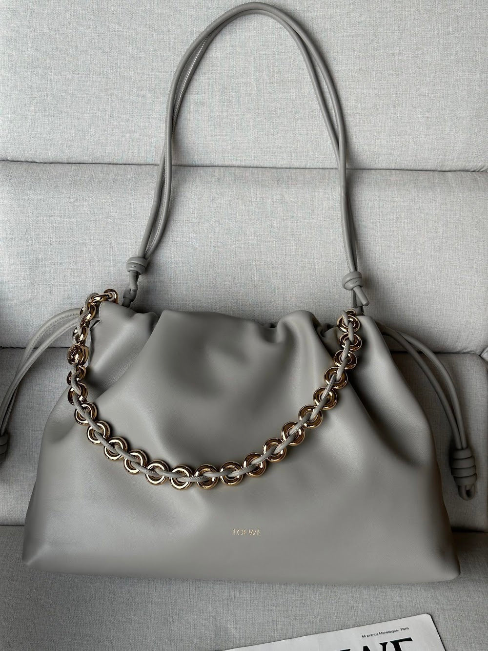 Dragons Bags Lowen Luxury Bag --100101