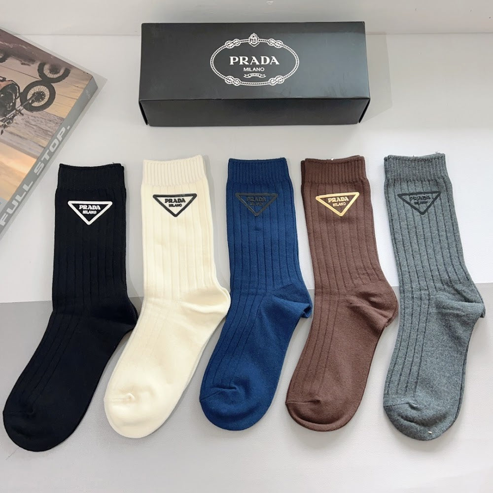 Dragons Bags Premium Luxury Socks --97703