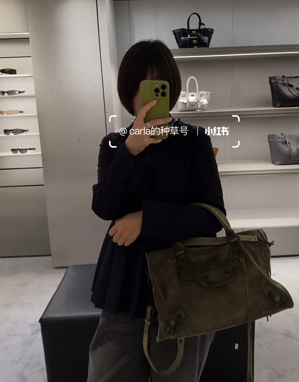 Dragons Bags Balenciaga Luxury Bag --111684