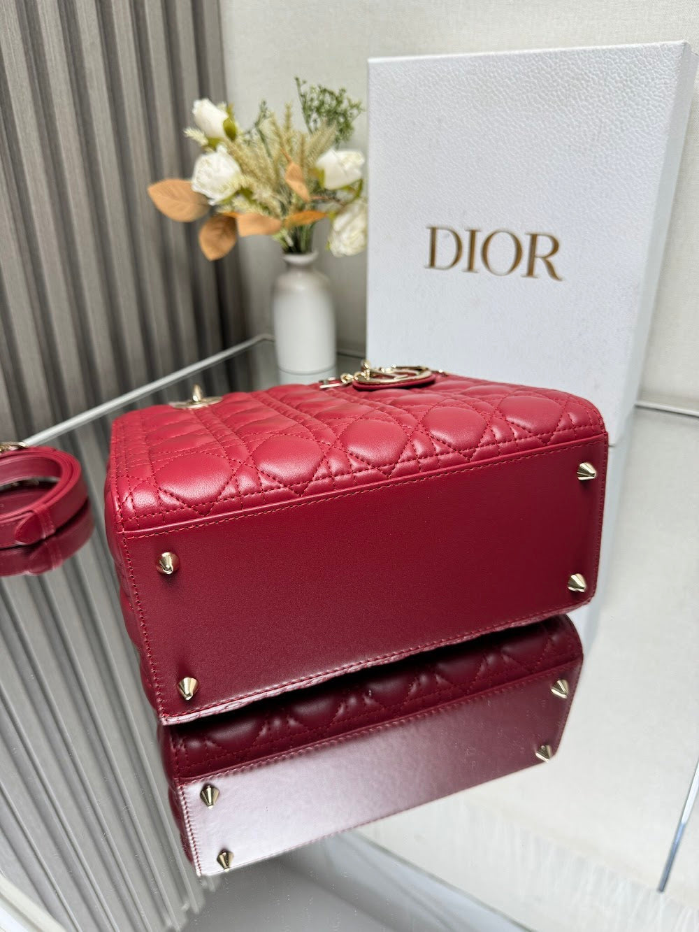 Dragons BagsDiorn Luxury Bag --116015