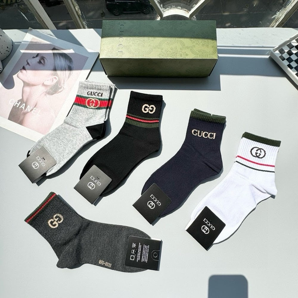 Dragons Bags Premium Luxury Socks --98714
