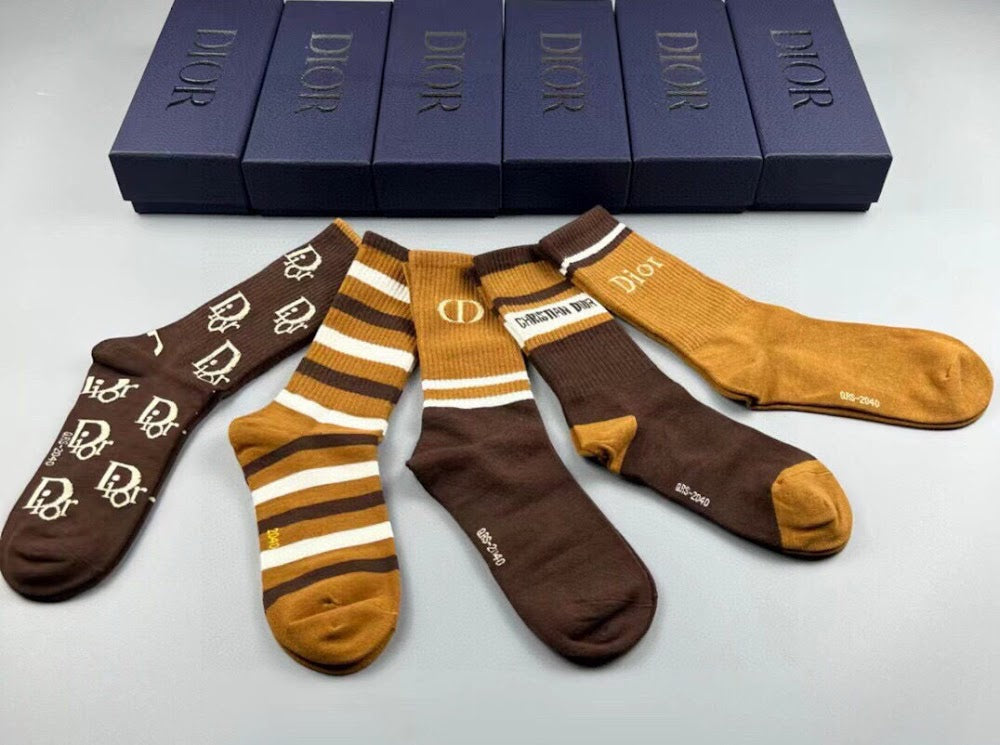 Dragons Bags Premium Luxury Socks --98539