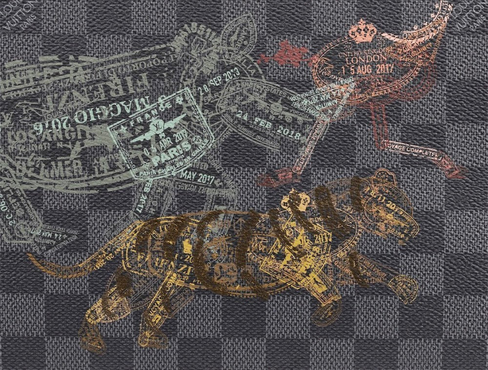 Dragons Bags ln Luxury Bag --67150