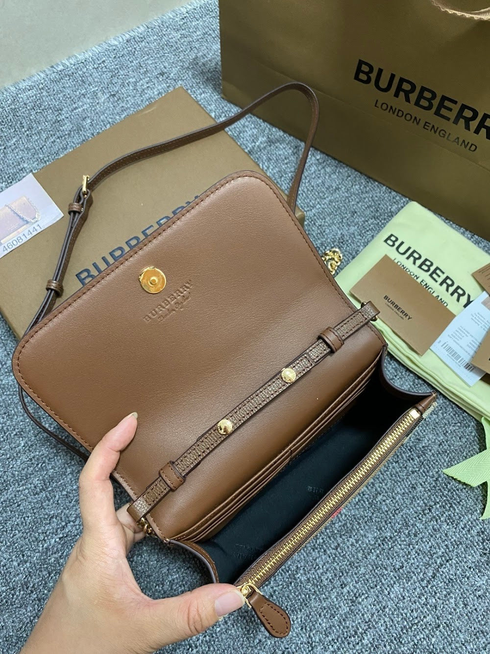 Dragons Bags Burberryn Luxury Bag --92643
