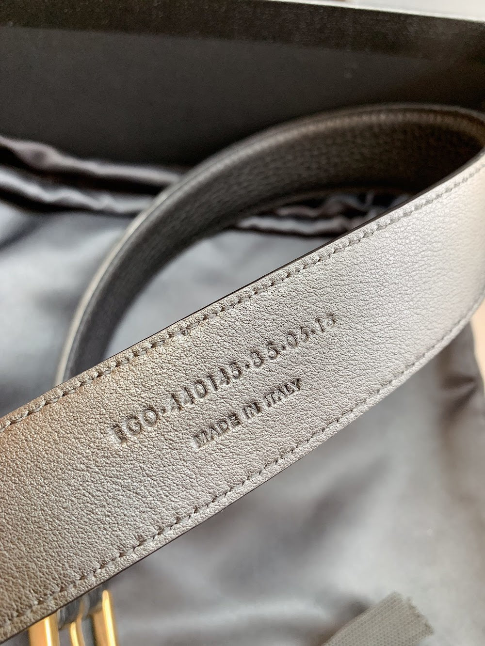 Dragons Bags YSLn Luxury Belt --110395