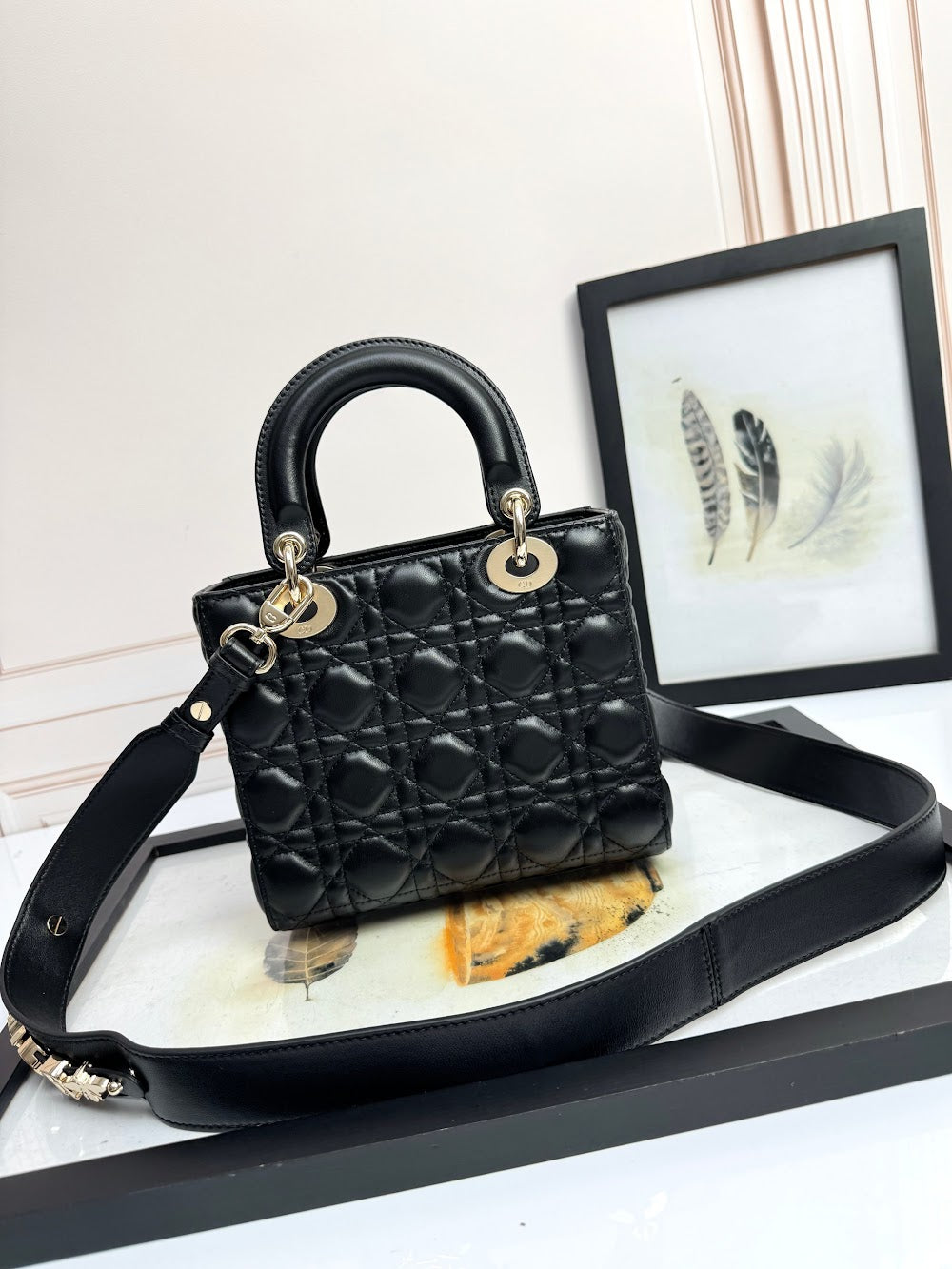 Dragons BagsDiorn Luxury Bag --114951