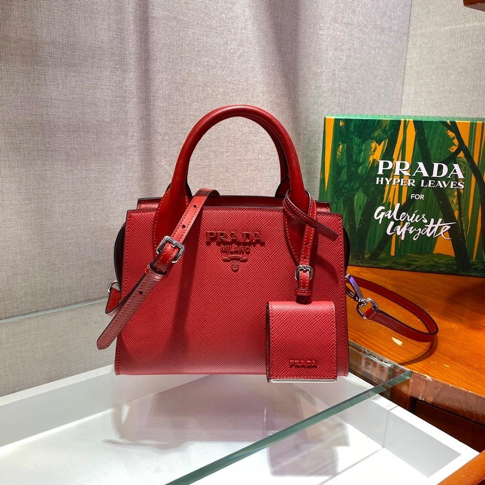 Dragons Bags Prada Luxury Bag --54497
