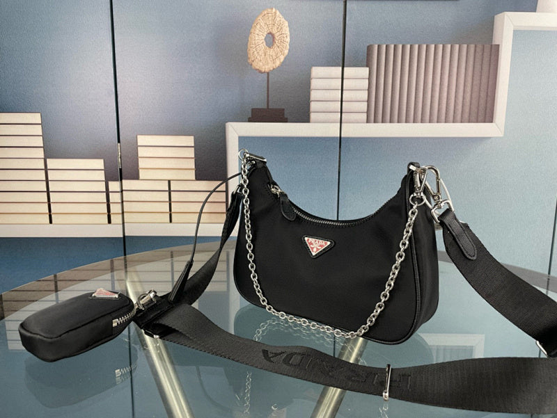 Dragons Bags pradn Luxury Bag --73686