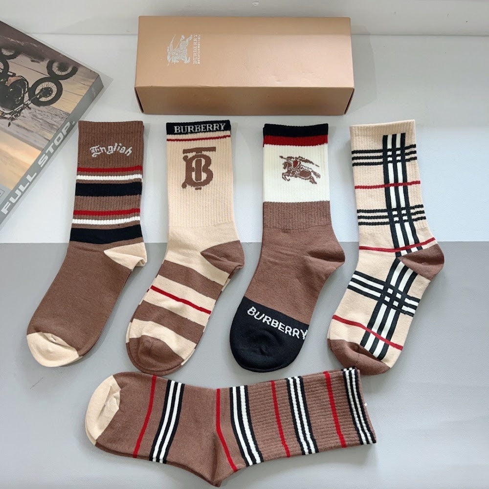 Dragons Bags Premium Luxury Socks --97712