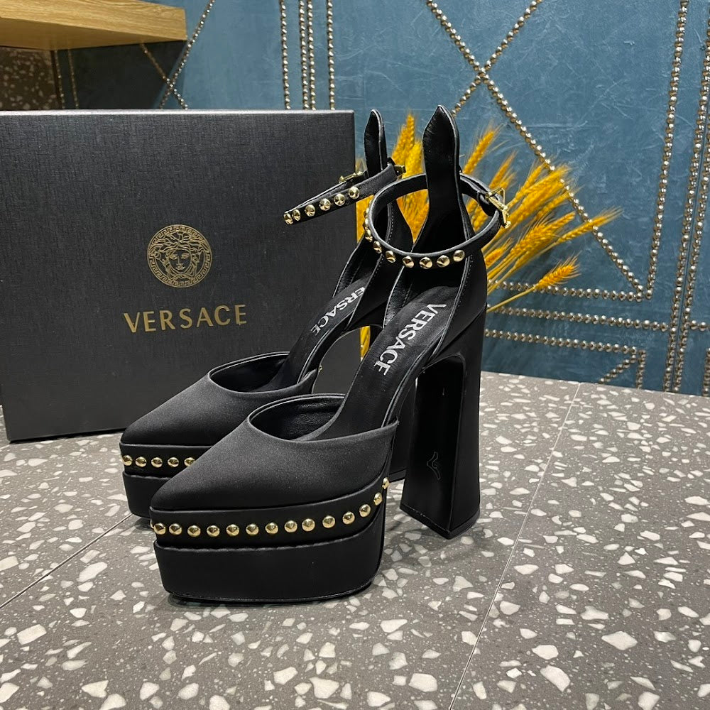 Dragons Bags Versace Luxury Heels --50972