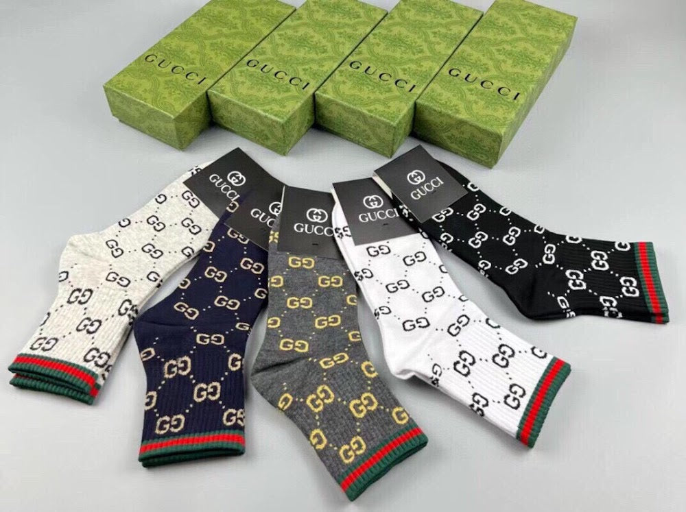 Dragons Bags Premium Luxury Socks --97895