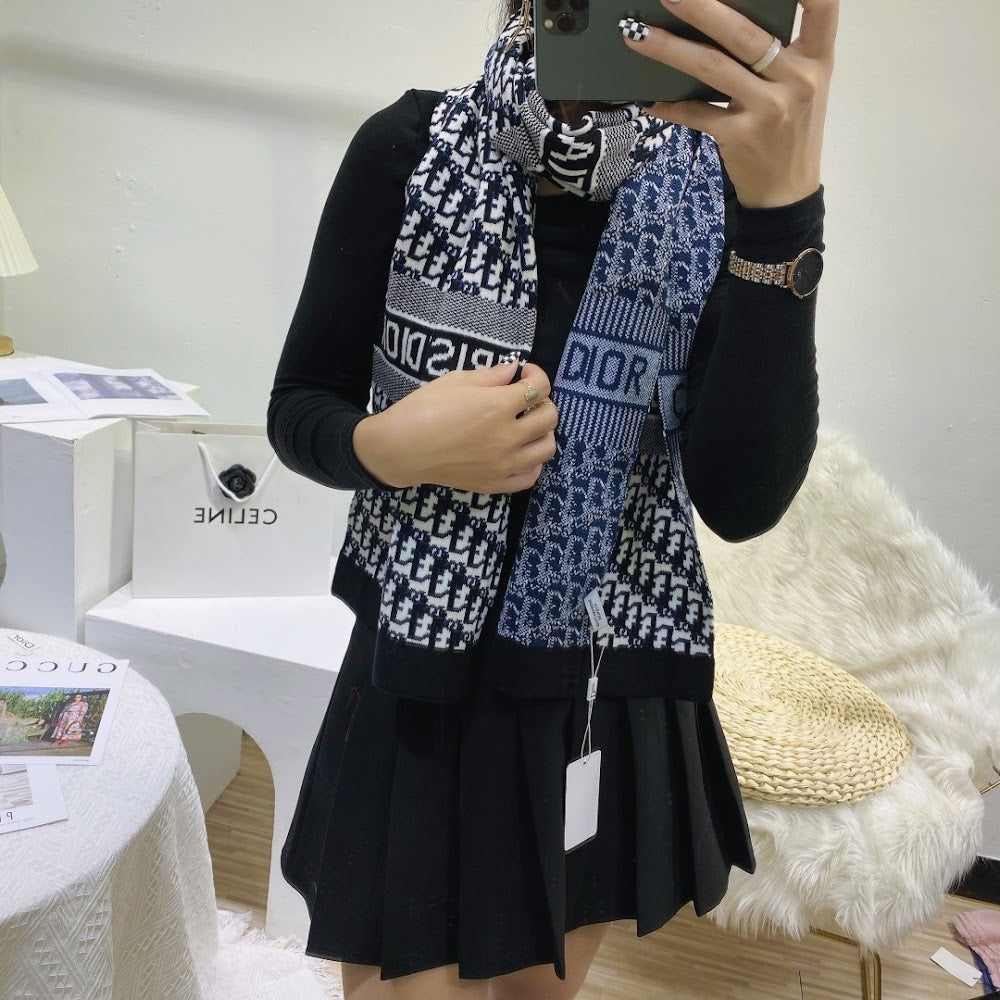 Dragons Bags Premium Designer Scarf --98785