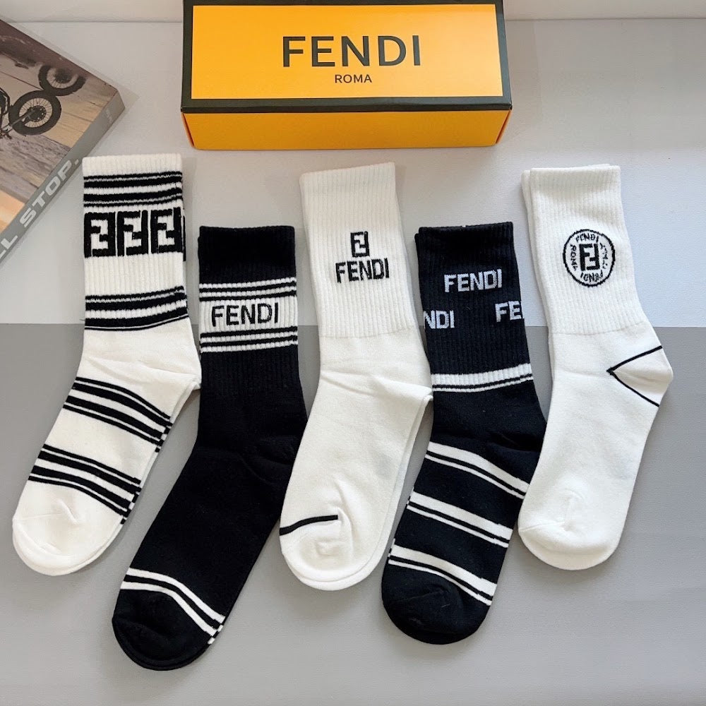 Dragons Bags Premium Luxury Socks --97756