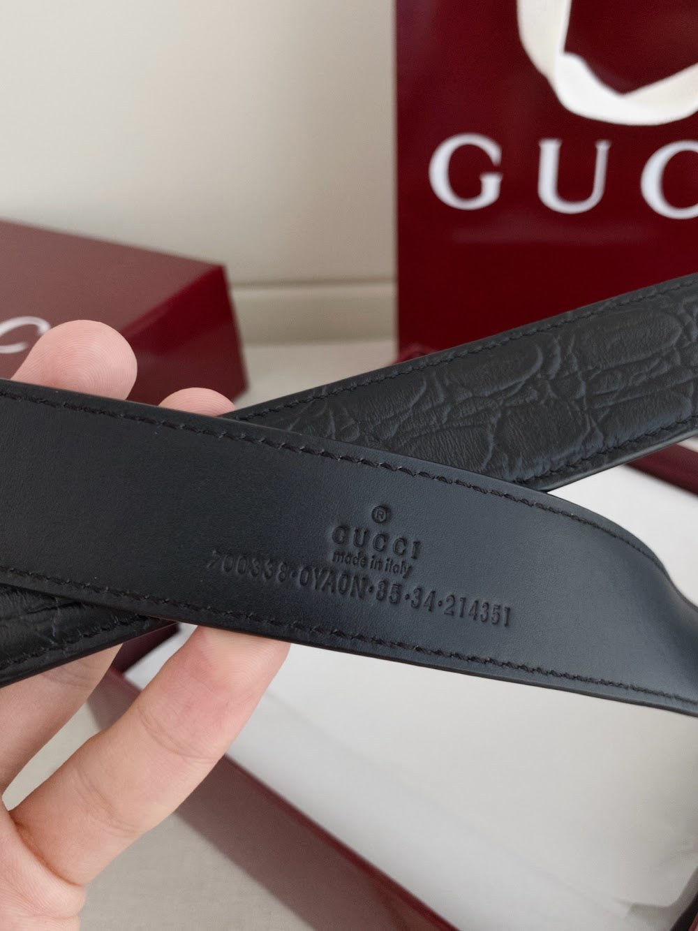 Dragons Bags Guccin Luxury Belt --108330