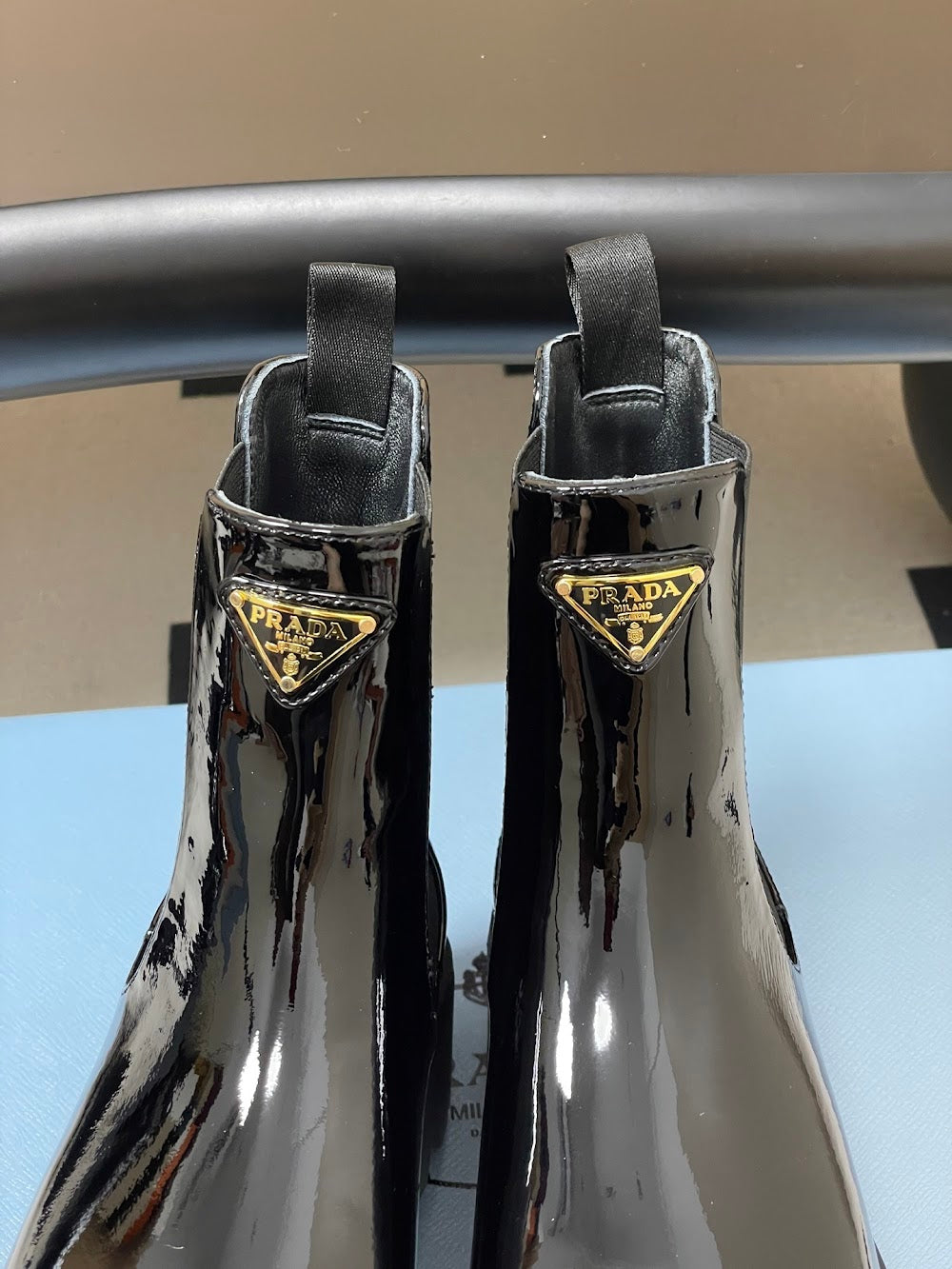 Dragons Bags Prada Luxury Heels --52764