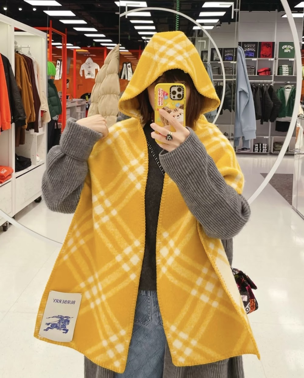 Dragons Bags Premium Designer Scarf --99636