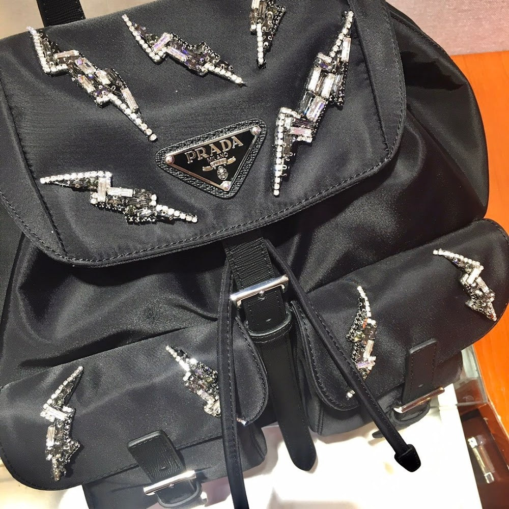 Dragons Bags Prada Luxury Bag --53716