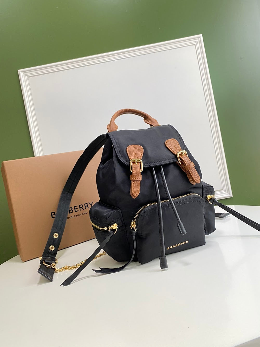 Dragons Bags Burberryn Luxury Bag --91749
