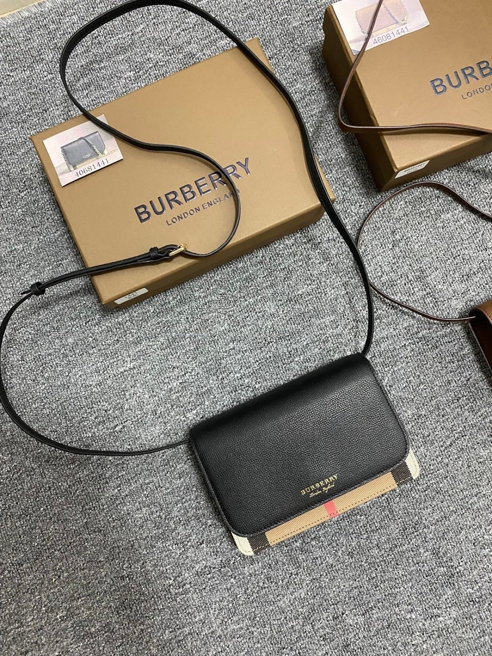 Dragons Bags Burberryn Luxury Bag --92565