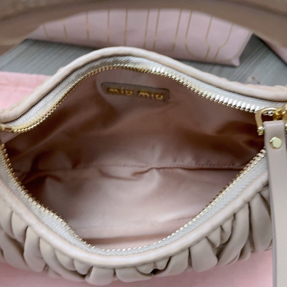Dragons Bags Miun Miun Luxury Bag --122944