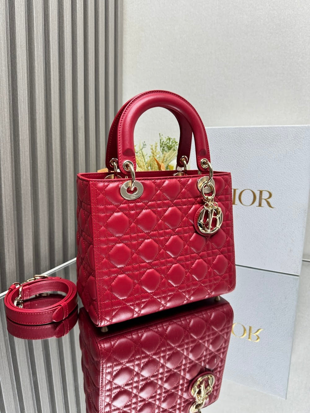 Dragons BagsDiorn Luxury Bag --116015