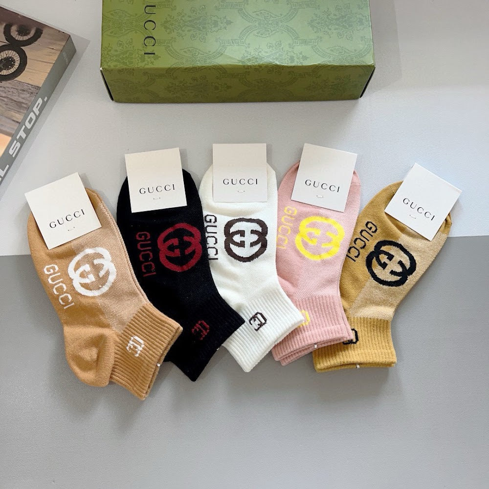 Dragons Bags Premium Luxury Socks --98222