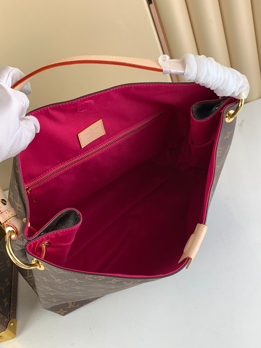 Dragons Bags ln Luxury Bag --58464