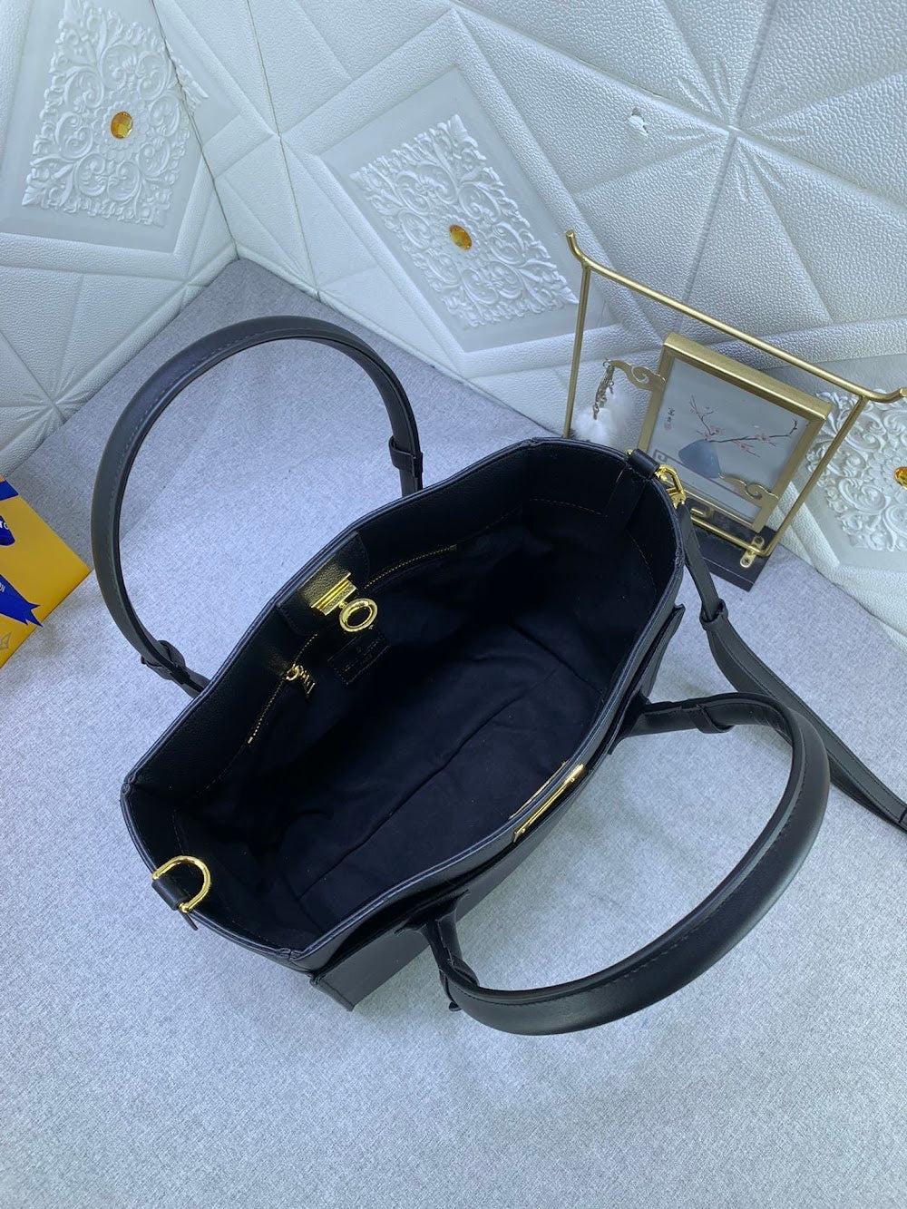 Jessica Bags ln Luxury Bag --75923