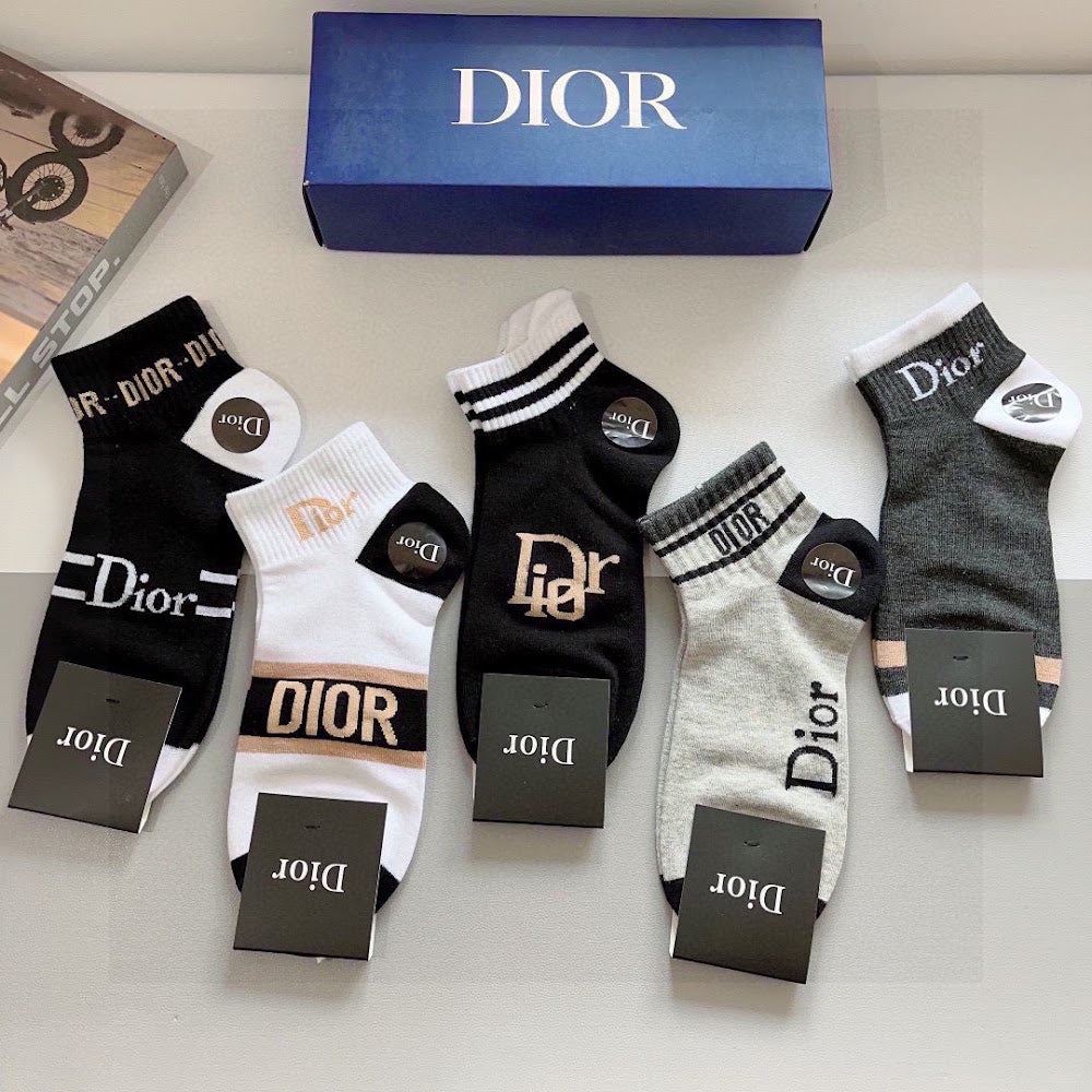 Dragons Bags Premium Luxury Socks --98094