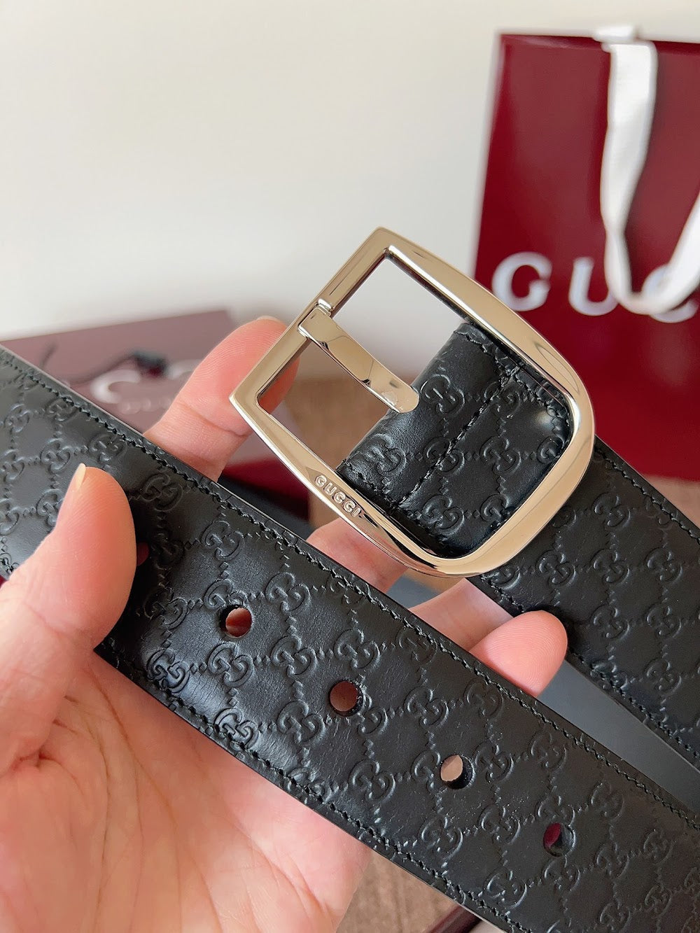 Dragons Bags Guccin Luxury Belt --105576