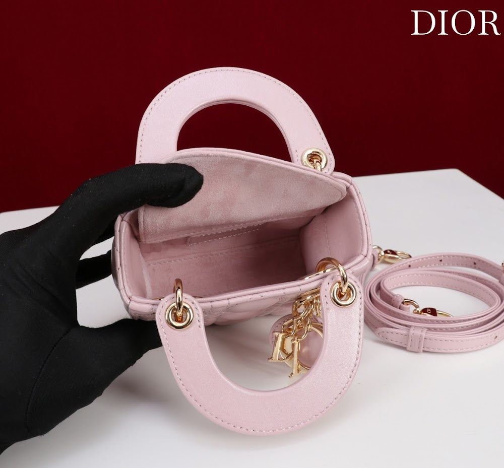 Dragons BagsDiorn Luxury Bag --116539