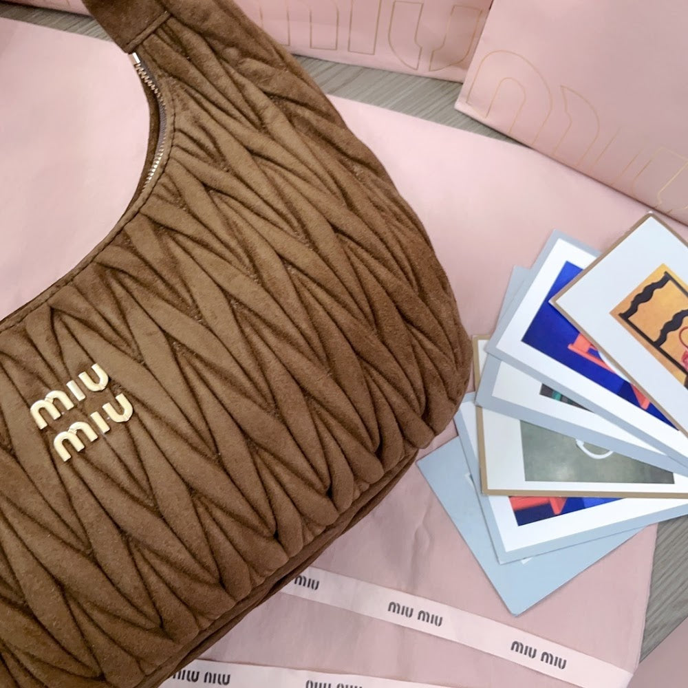 Dragons Bags Miun Miun Luxury Bag --123746
