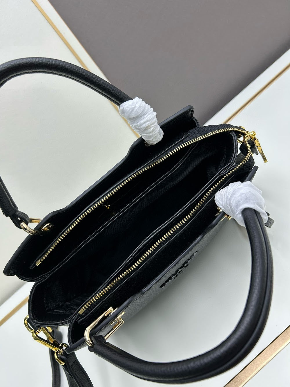 Dragons Bags pradn Luxury Bag --74086