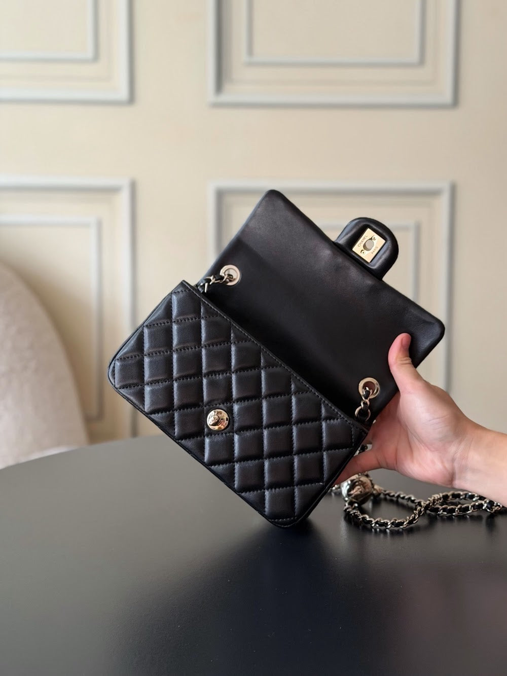 Dragons BagsCHn Luxury Bag --114055