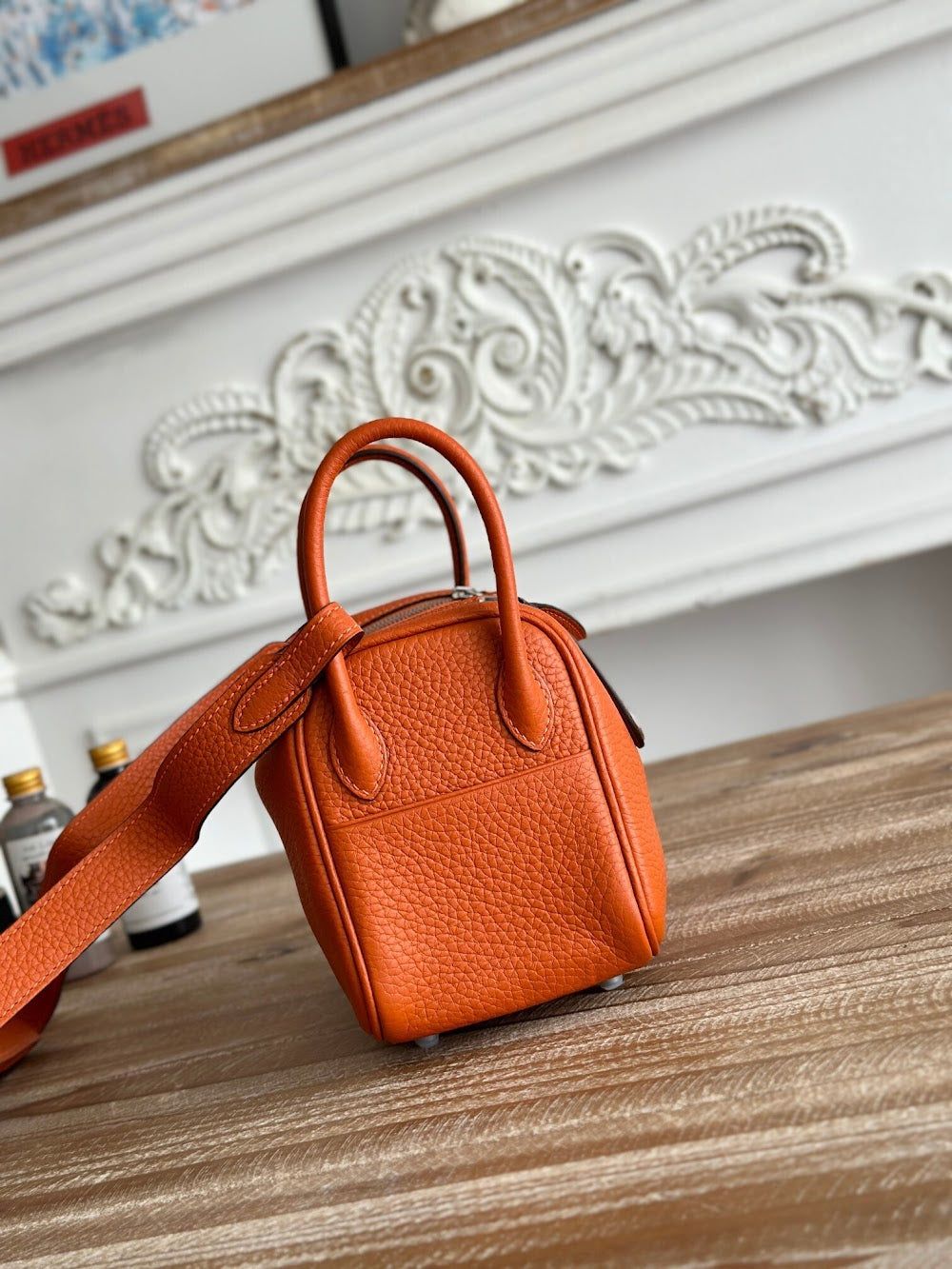 Dragons Bags Hermesn Luxury Bag --118930