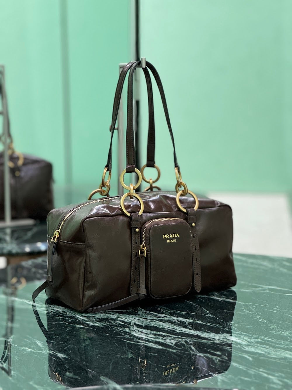 Dragons Bags Pradn Luxury Bag --102096