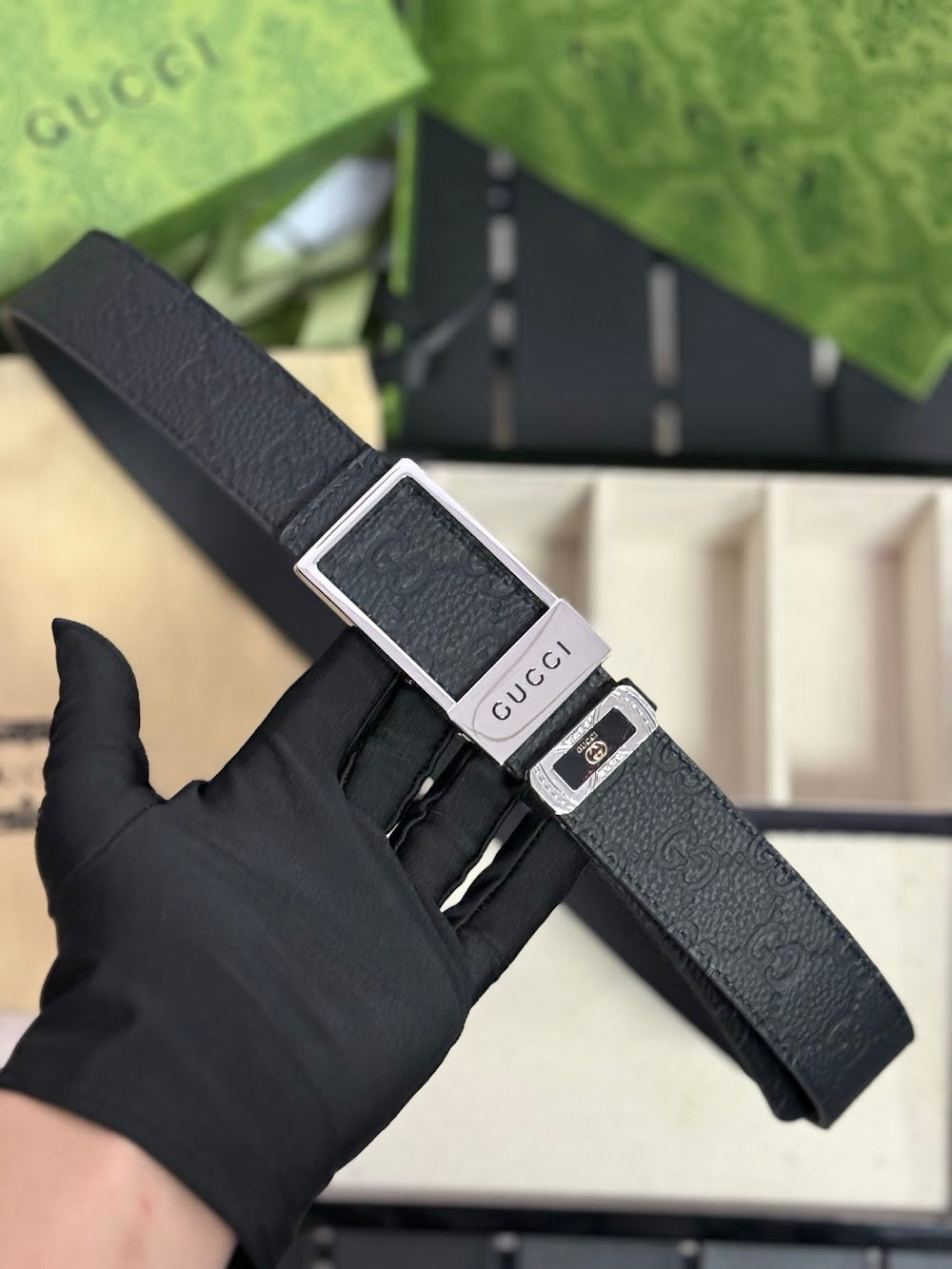 Dragons Bags Guccin Luxury Belt --108457