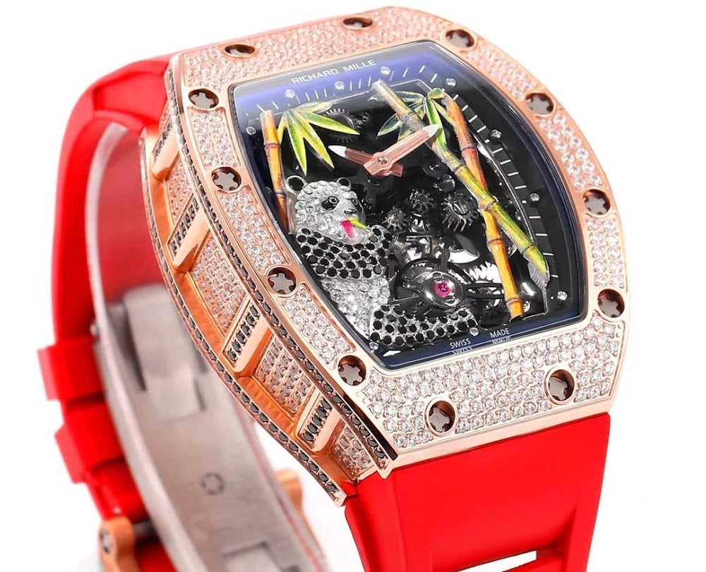 Dragons Bags Luxury Designer Watch --104253