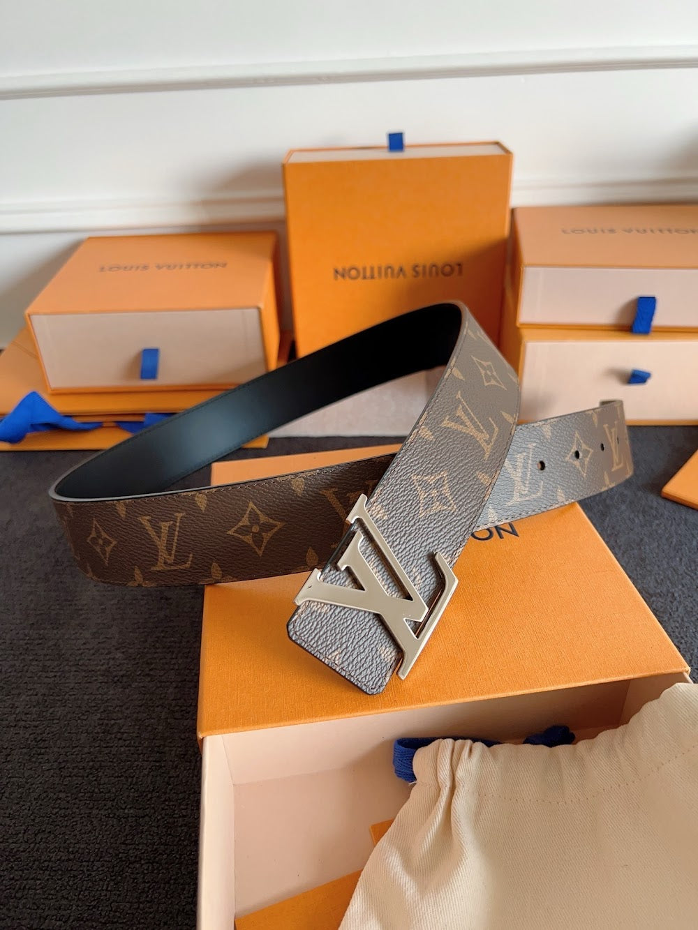 Dragons Bags ln Luxury Belt --109278