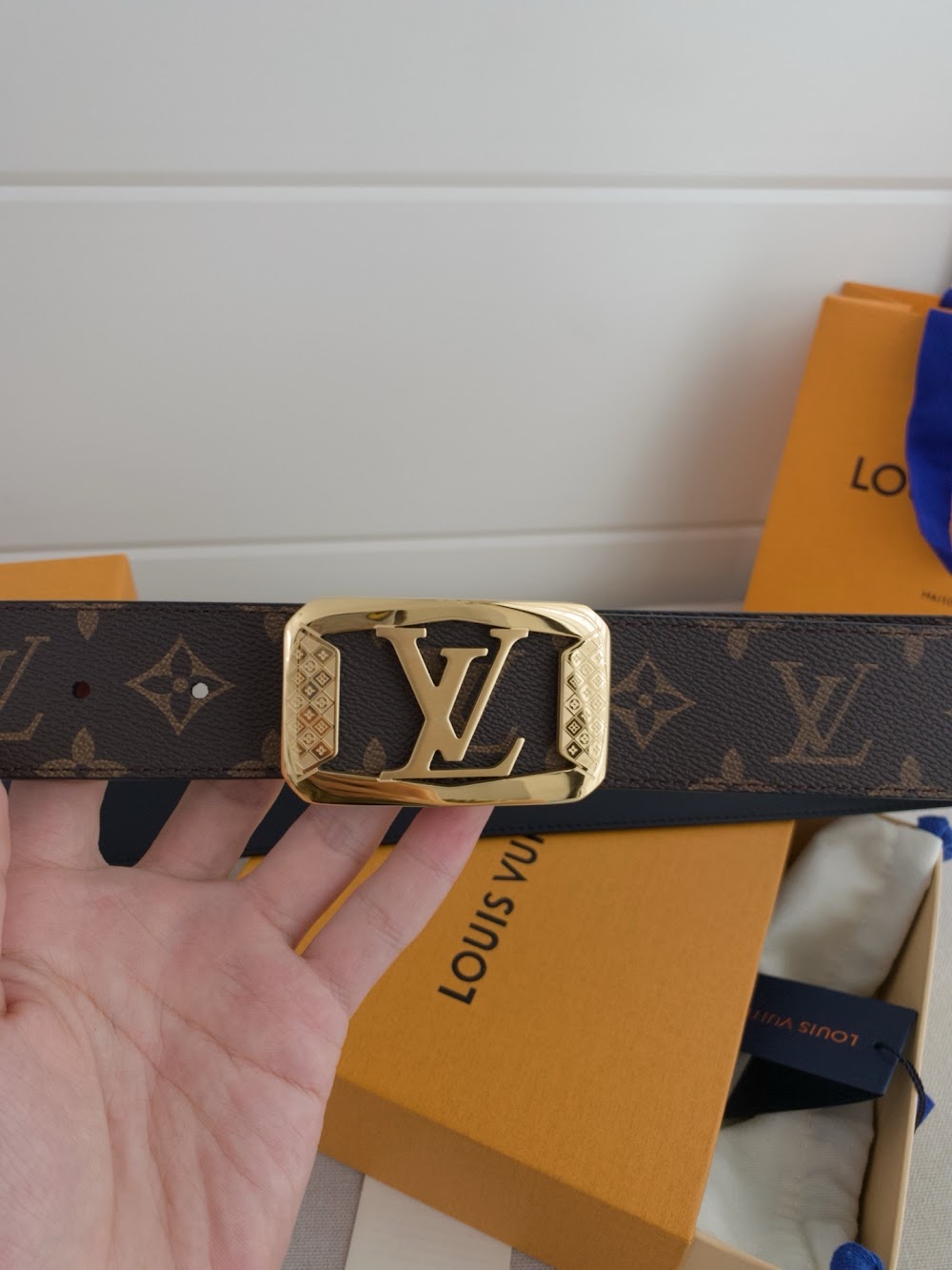 Dragons Bags ln Luxury Belt --100494