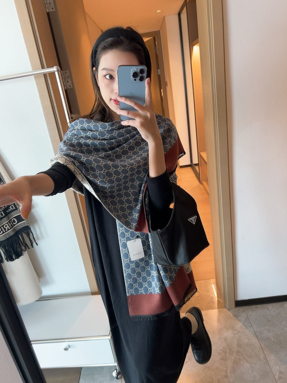 Dragons Bags Premium Designer Scarf --98807