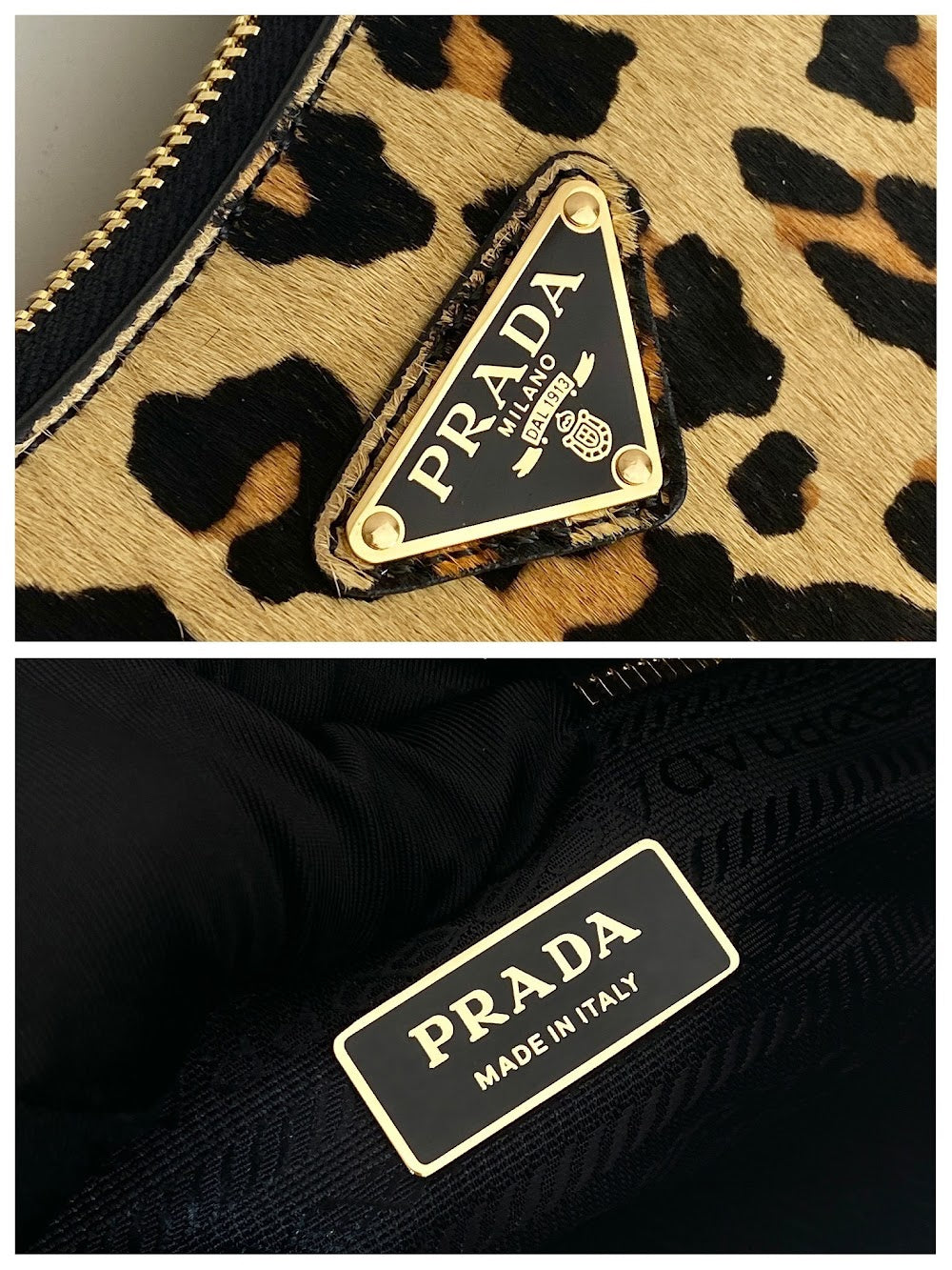 Dragons Bags Prada Luxury Bag --54660